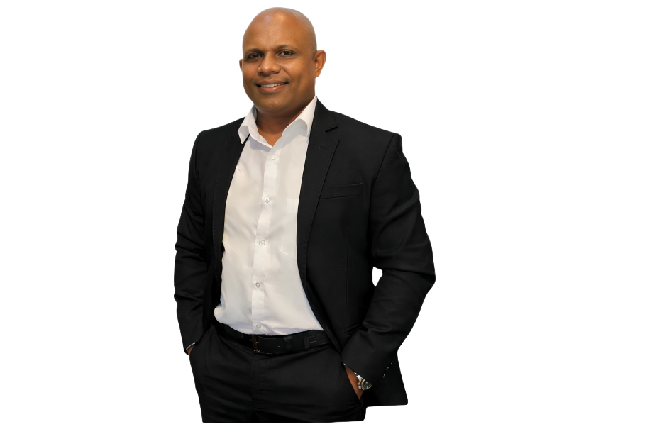 Mr. Prasad Perera – Managing Director